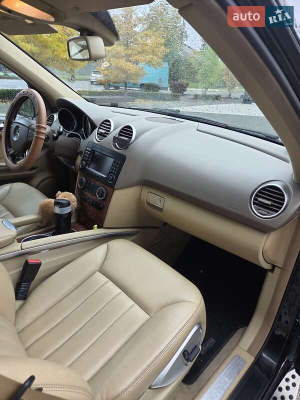 Внедорожник / Кроссовер Mercedes-Benz M-Class 2007 в Львове фото 44 Внедорожник / Кроссовер Mercedes-Benz M-Class 2007 в Львове