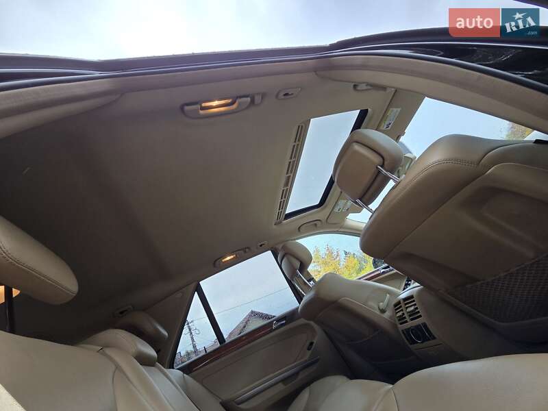 Внедорожник / Кроссовер Mercedes-Benz M-Class 2007 в Львове фото 46 Внедорожник / Кроссовер Mercedes-Benz M-Class 2007 в Львове