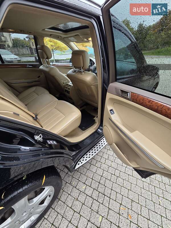 Внедорожник / Кроссовер Mercedes-Benz M-Class 2007 в Львове фото 51 Внедорожник / Кроссовер Mercedes-Benz M-Class 2007 в Львове