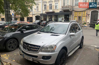 Внедорожник / Кроссовер Mercedes-Benz M-Class 2006 в Одессе