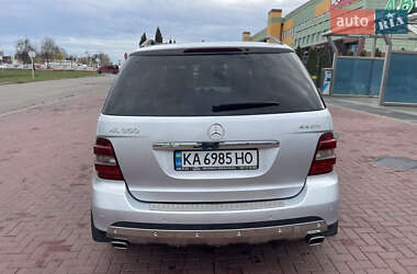 Позашляховик / Кросовер Mercedes-Benz M-Class 2007 в 