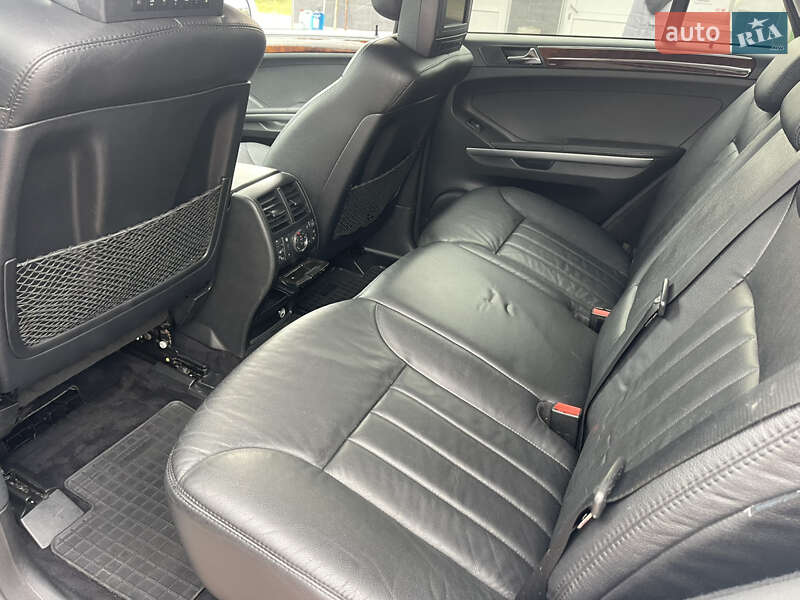 Позашляховик / Кросовер Mercedes-Benz M-Class 2007 в Луцьку