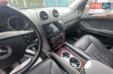 Позашляховик / Кросовер Mercedes-Benz M-Class 2007 в 