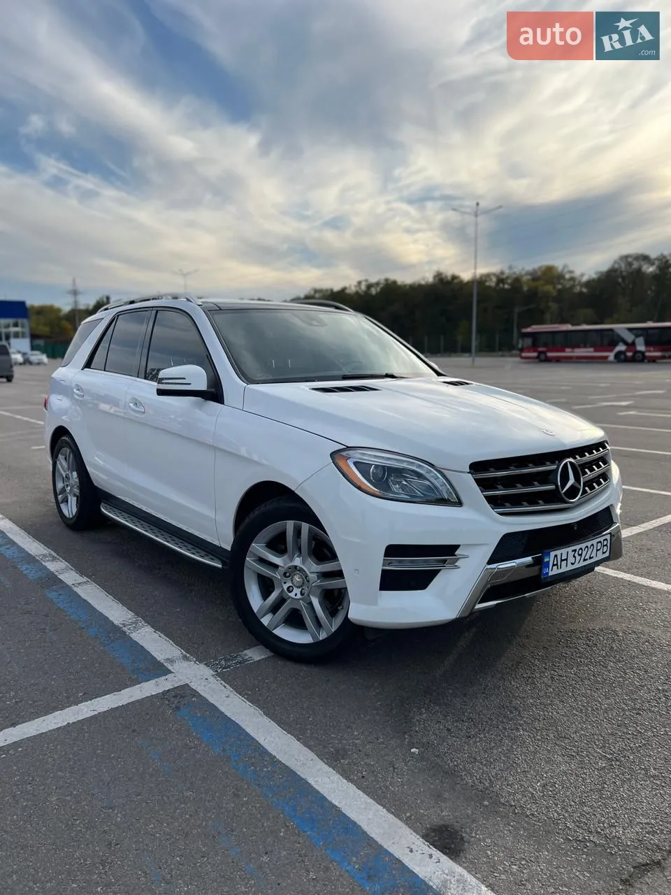 2013 Mercedes-Benz M-klasse - мініатюра 26