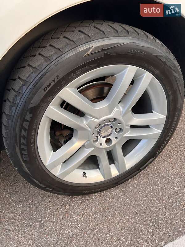 Внедорожник / Кроссовер Mercedes-Benz M-Class 2014 в Запорожье фото 13 Внедорожник / Кроссовер Mercedes-Benz M-Class 2014 в Запорожье