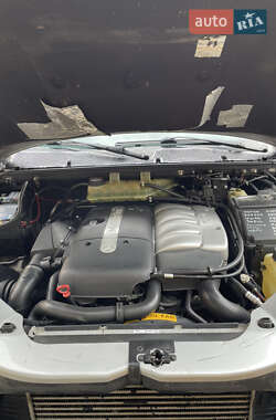 Позашляховик / Кросовер Mercedes-Benz M-Class 2002 в 