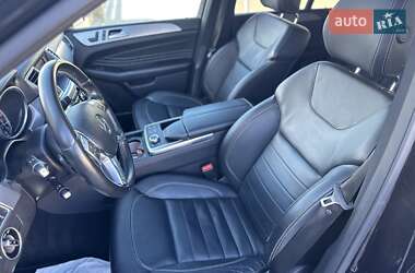 Внедорожник / Кроссовер Mercedes-Benz M-Class 2012 в 