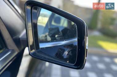 Внедорожник / Кроссовер Mercedes-Benz M-Class 2012 в 