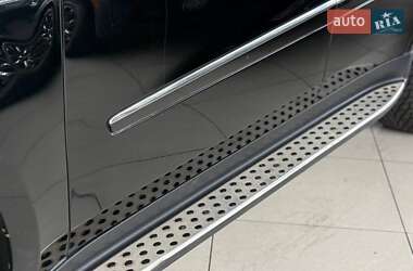 Внедорожник / Кроссовер Mercedes-Benz M-Class 2008 в 