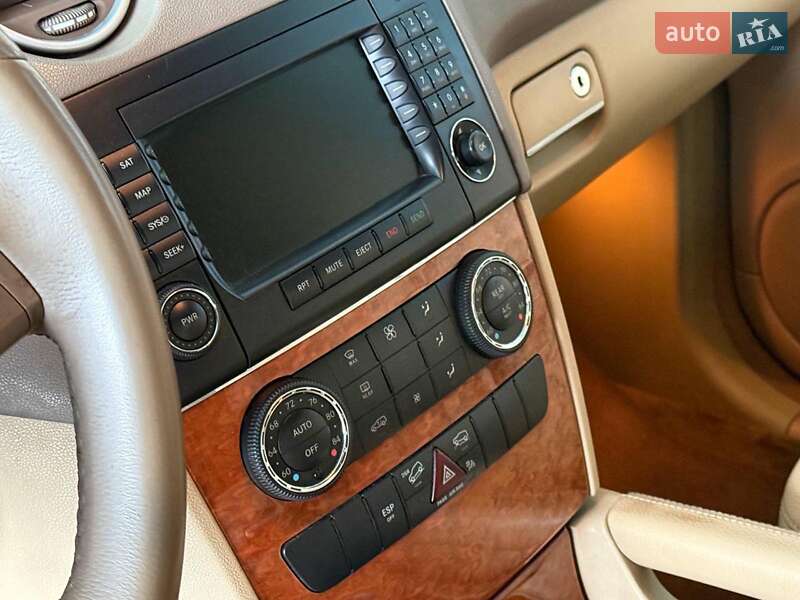 Позашляховик / Кросовер Mercedes-Benz M-Class 2008 в Одесі