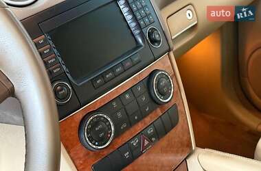 Внедорожник / Кроссовер Mercedes-Benz M-Class 2008 в 