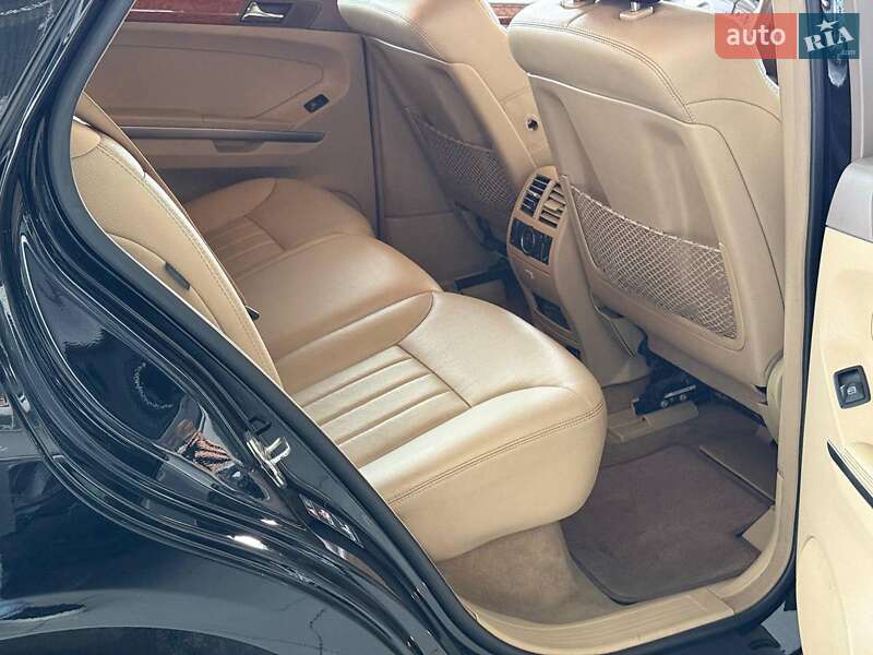Позашляховик / Кросовер Mercedes-Benz M-Class 2008 в Одесі