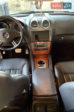 Позашляховик / Кросовер Mercedes-Benz M-Class 2008 в 