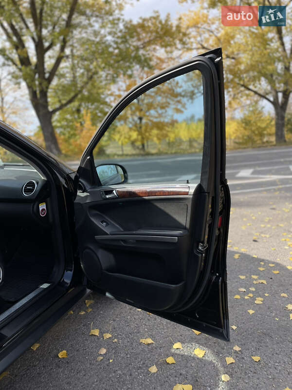 Внедорожник / Кроссовер Mercedes-Benz M-Class 2007 в Виннице