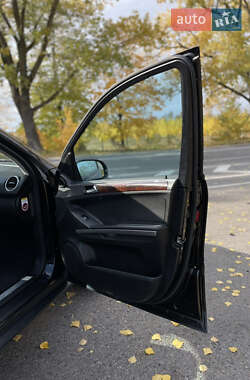 Внедорожник / Кроссовер Mercedes-Benz M-Class 2007 в 