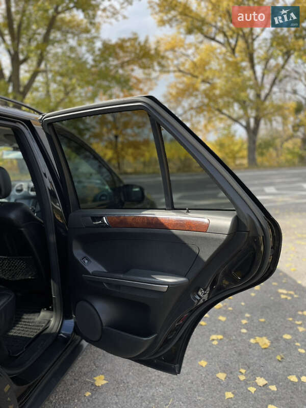 Внедорожник / Кроссовер Mercedes-Benz M-Class 2007 в Виннице