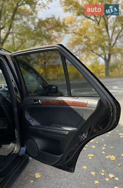 Внедорожник / Кроссовер Mercedes-Benz M-Class 2007 в 
