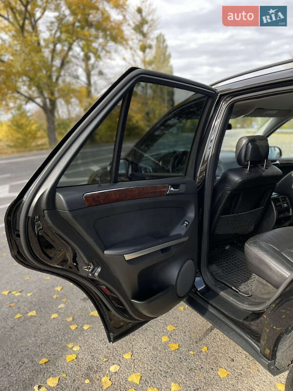 Внедорожник / Кроссовер Mercedes-Benz M-Class 2007 в Виннице