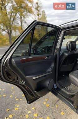 Внедорожник / Кроссовер Mercedes-Benz M-Class 2007 в 
