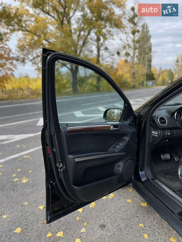 Внедорожник / Кроссовер Mercedes-Benz M-Class 2007 в Виннице