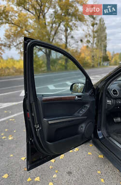 Внедорожник / Кроссовер Mercedes-Benz M-Class 2007 в 