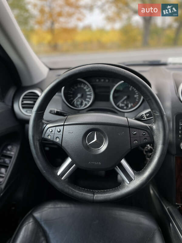 Внедорожник / Кроссовер Mercedes-Benz M-Class 2007 в Виннице