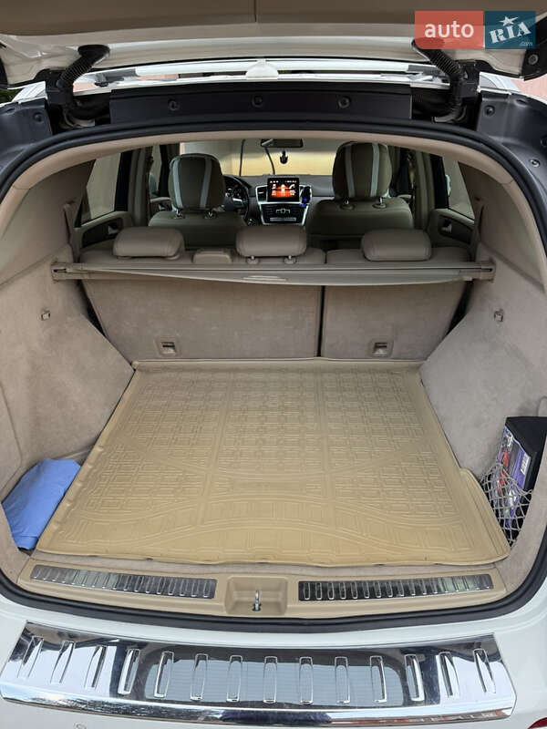 Внедорожник / Кроссовер Mercedes-Benz M-Class 2013 в Виннице фото 15 Внедорожник / Кроссовер Mercedes-Benz M-Class 2013 в Виннице