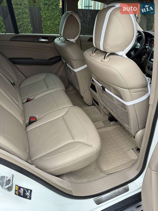 Внедорожник / Кроссовер Mercedes-Benz M-Class 2013 в Виннице фото 13 Внедорожник / Кроссовер Mercedes-Benz M-Class 2013 в Виннице