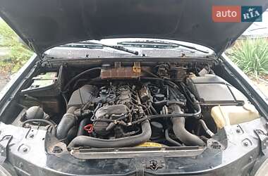 Позашляховик / Кросовер Mercedes-Benz M-Class 2000 в 