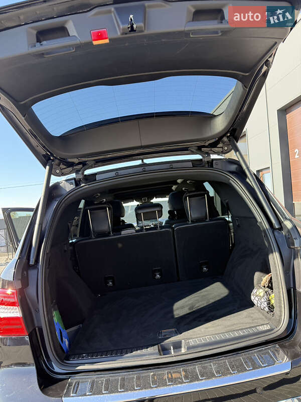Внедорожник / Кроссовер Mercedes-Benz M-Class 2013 в Глыбокой