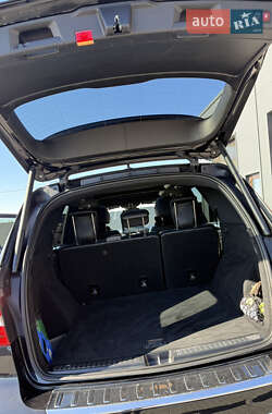 Внедорожник / Кроссовер Mercedes-Benz M-Class 2013 в 