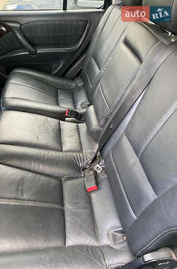 Внедорожник / Кроссовер Mercedes-Benz M-Class 2002 в  фото 7 Внедорожник / Кроссовер Mercedes-Benz M-Class 2002 в