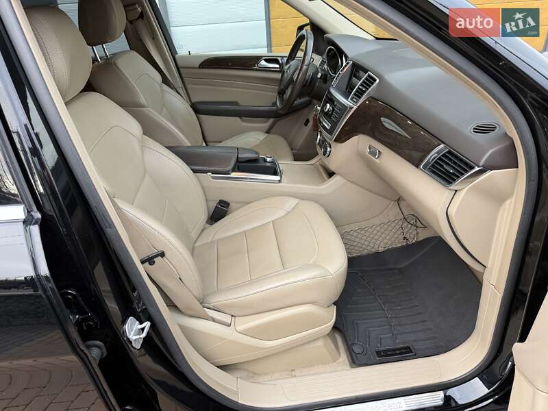 Позашляховик / Кросовер Mercedes-Benz M-Class 2014 в Білій Церкві фото 42 Позашляховик / Кросовер Mercedes-Benz M-Class 2014 в Білій Церкві