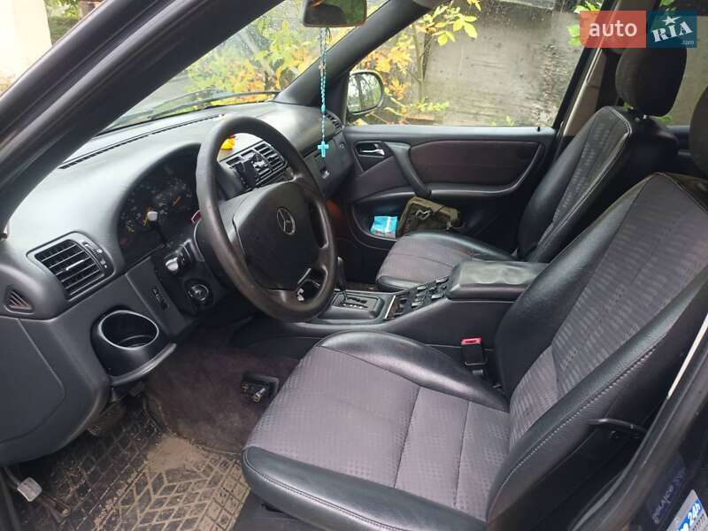 Внедорожник / Кроссовер Mercedes-Benz M-Class 2000 в Немирове фото 4 Внедорожник / Кроссовер Mercedes-Benz M-Class 2000 в Немирове