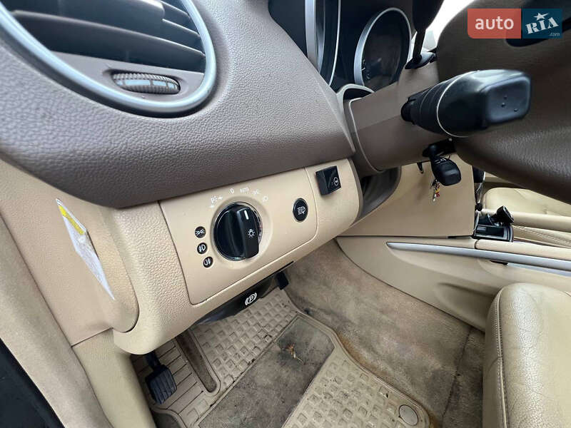 Позашляховик / Кросовер Mercedes-Benz M-Class 2007 в Харкові
