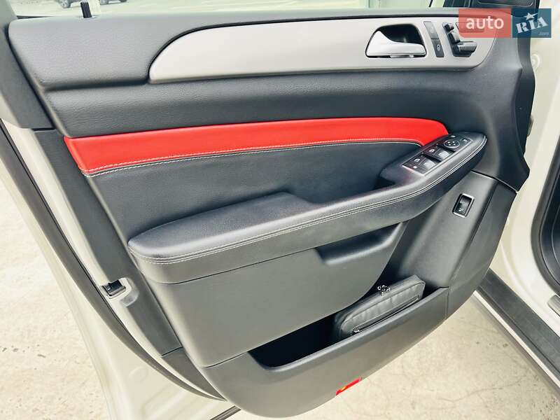 Позашляховик / Кросовер Mercedes-Benz M-Class 2013 в Києві фото 14 Позашляховик / Кросовер Mercedes-Benz M-Class 2013 в Києві