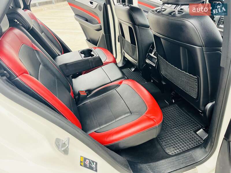 Позашляховик / Кросовер Mercedes-Benz M-Class 2013 в Києві фото 17 Позашляховик / Кросовер Mercedes-Benz M-Class 2013 в Києві