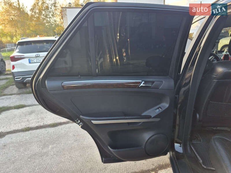 Позашляховик / Кросовер Mercedes-Benz M-Class 2005 в Великих Мостах фото 8 Позашляховик / Кросовер Mercedes-Benz M-Class 2005 в Великих Мостах