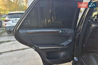 Позашляховик / Кросовер Mercedes-Benz M-Class 2005 в  фото 8 Позашляховик / Кросовер Mercedes-Benz M-Class 2005 в