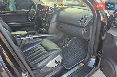 Позашляховик / Кросовер Mercedes-Benz M-Class 2005 в  фото 18 Позашляховик / Кросовер Mercedes-Benz M-Class 2005 в