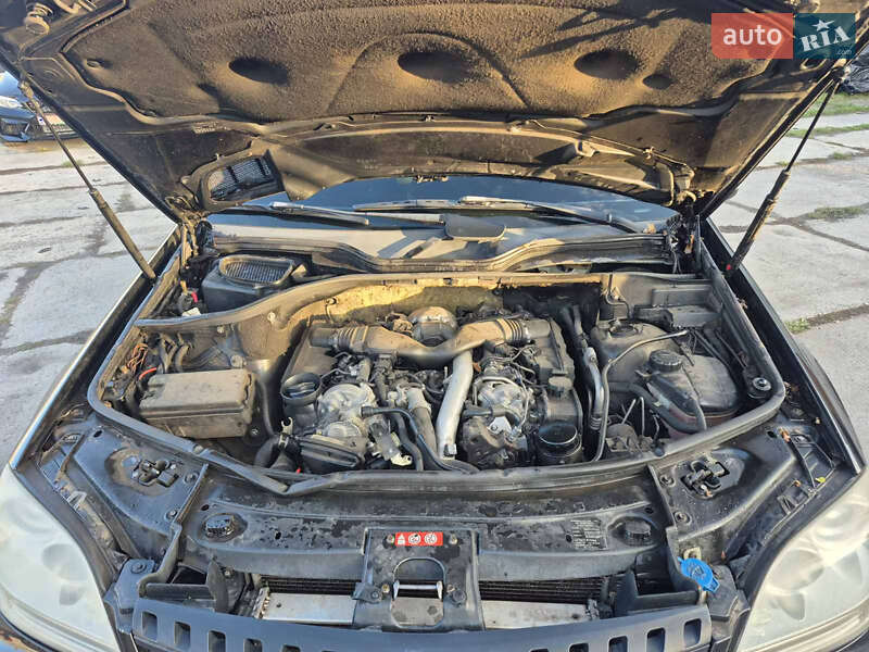 Позашляховик / Кросовер Mercedes-Benz M-Class 2005 в Великих Мостах фото 22 Позашляховик / Кросовер Mercedes-Benz M-Class 2005 в Великих Мостах