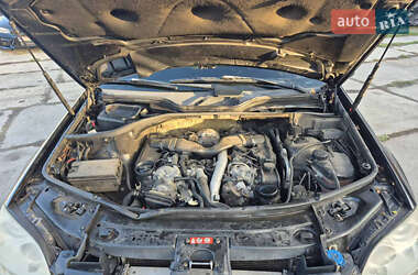 Позашляховик / Кросовер Mercedes-Benz M-Class 2005 в  фото 22 Позашляховик / Кросовер Mercedes-Benz M-Class 2005 в