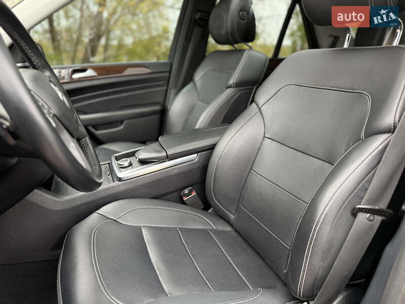 Позашляховик / Кросовер Mercedes-Benz M-Class 2013 в Києві фото 14 Позашляховик / Кросовер Mercedes-Benz M-Class 2013 в Києві
