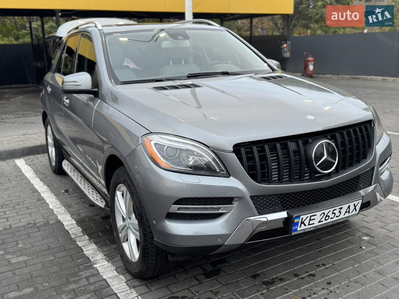 2013 Mercedes-Benz M-klasse - мініатюра 24