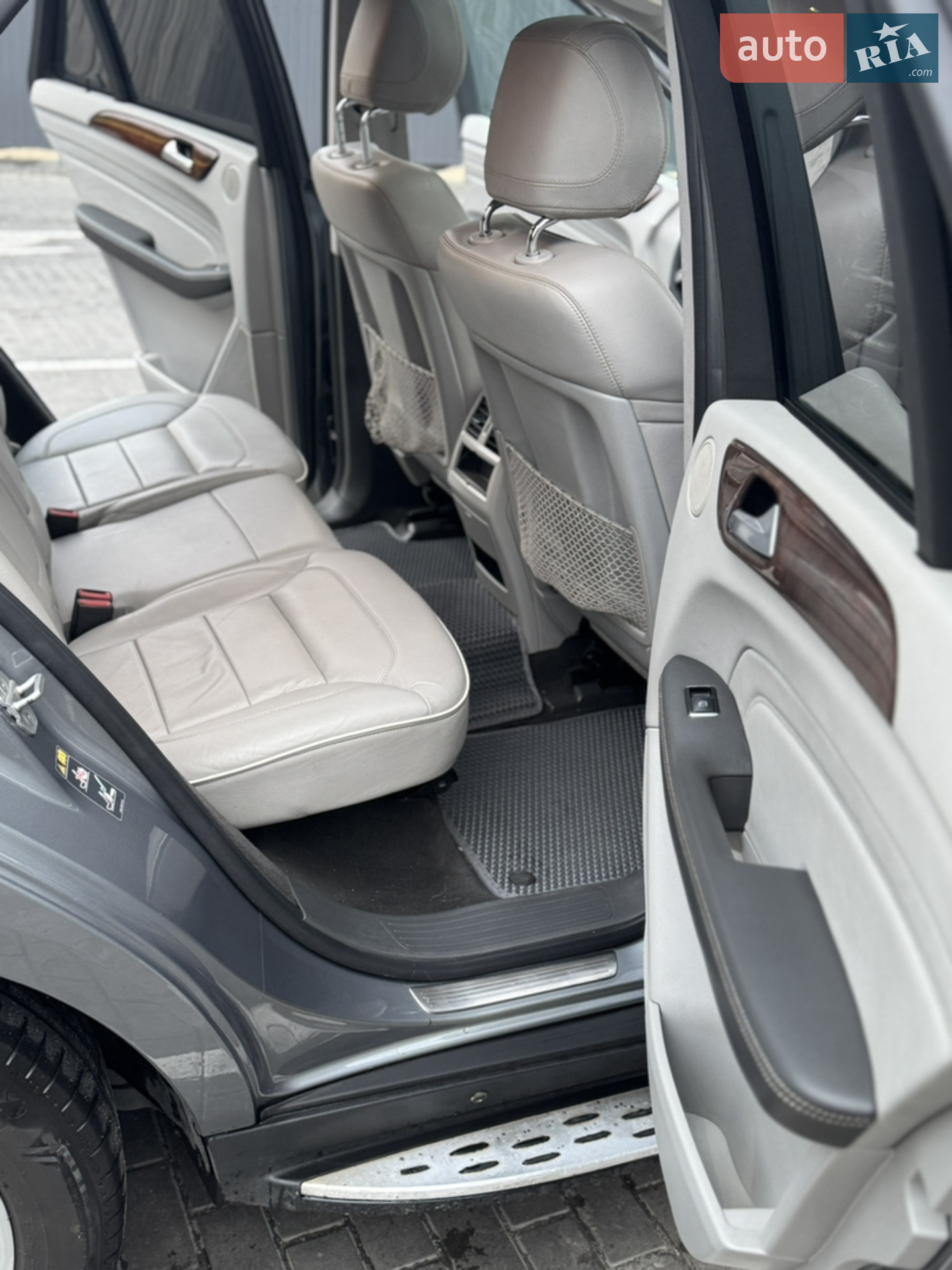 2012 Mercedes-Benz M-klasse - мініатюра 21