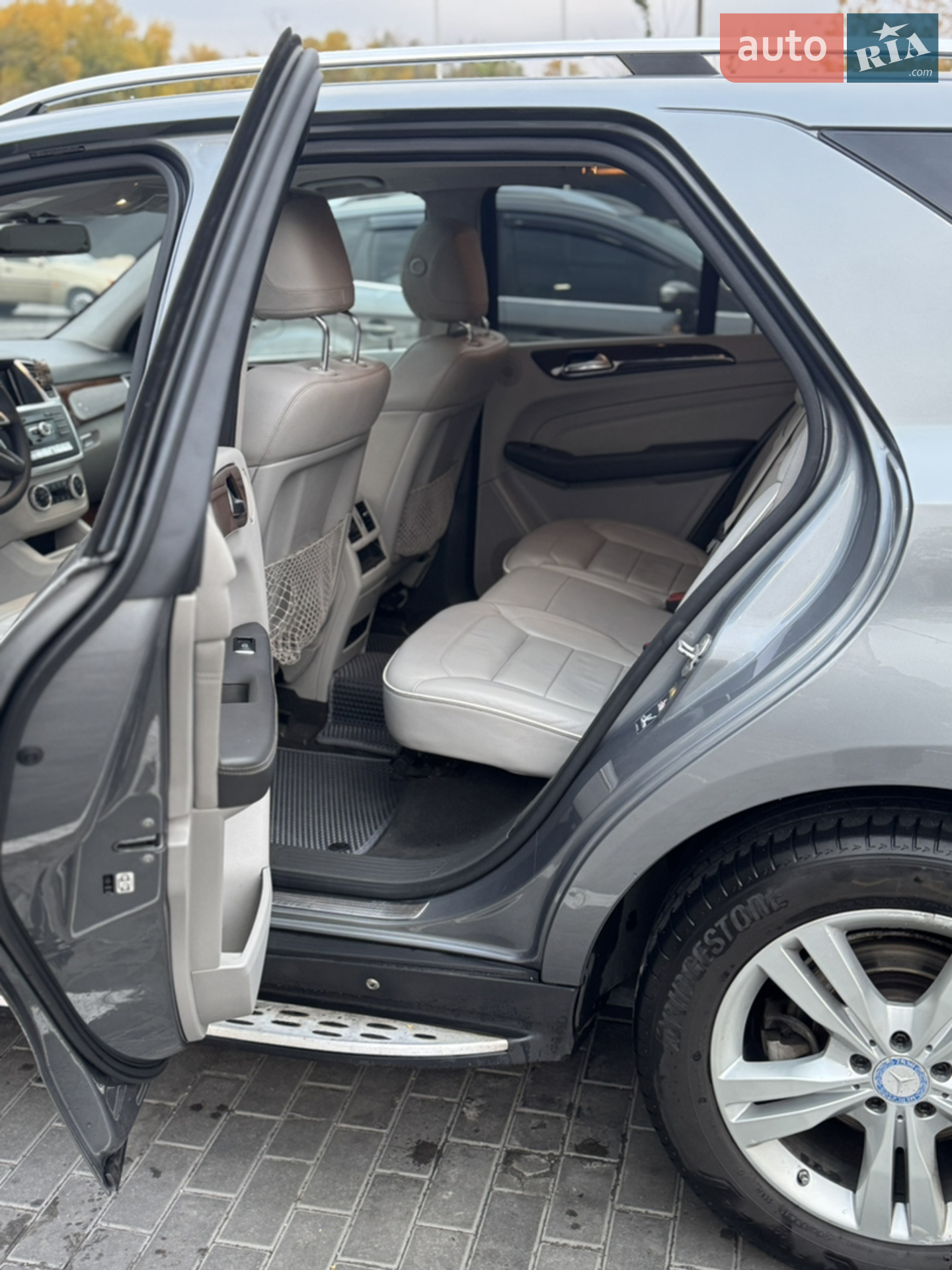 2012 Mercedes-Benz M-klasse - мініатюра 24