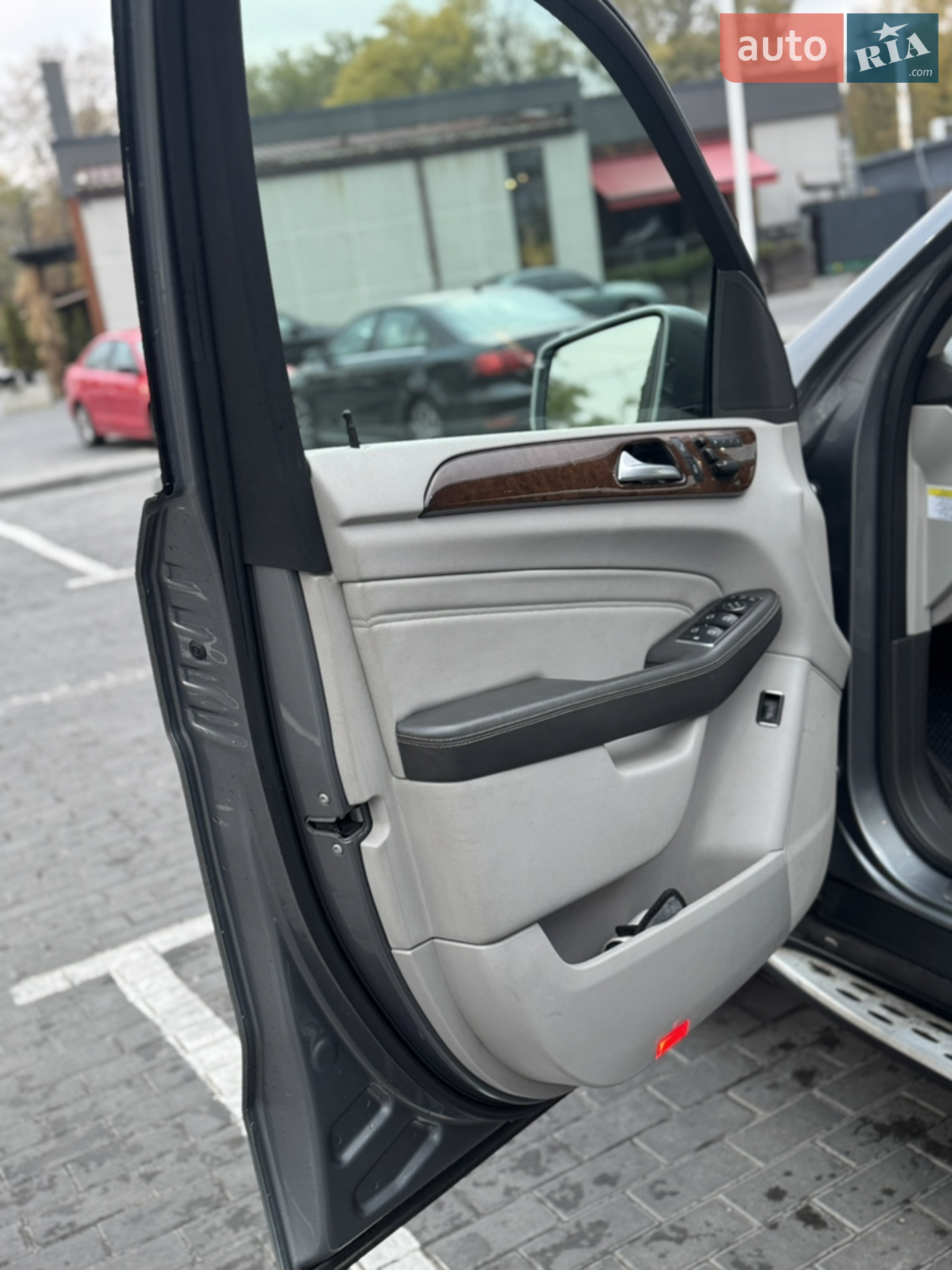 2012 Mercedes-Benz M-klasse - мініатюра 23