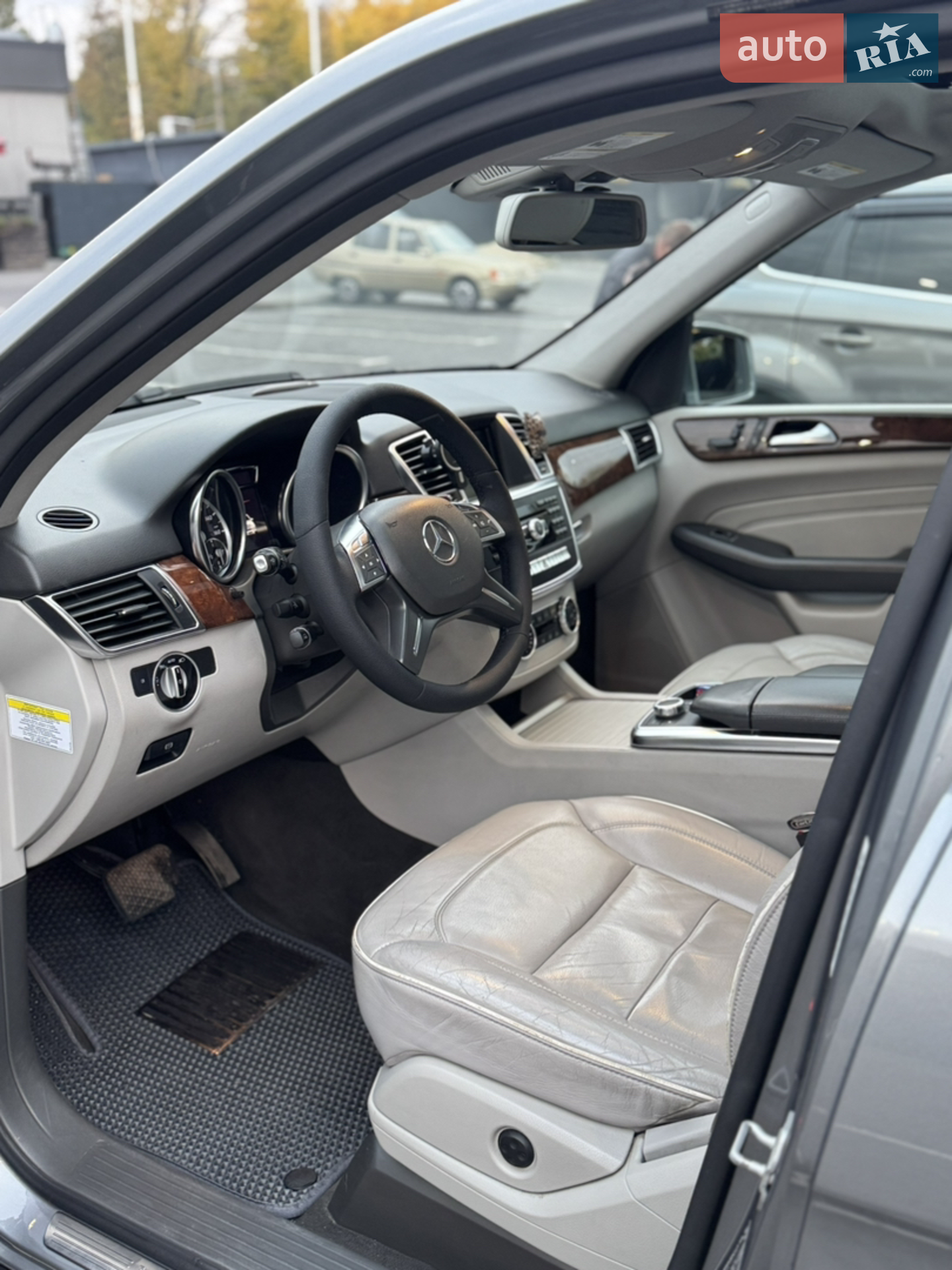 2012 Mercedes-Benz M-klasse - мініатюра 26