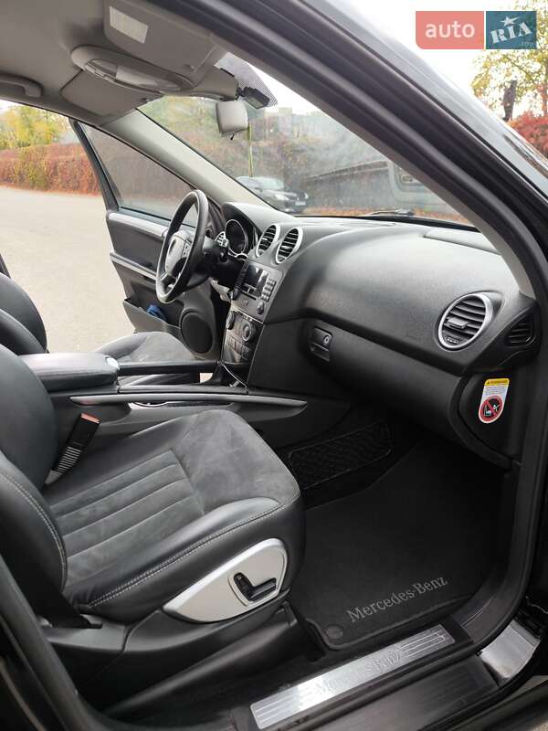 Позашляховик / Кросовер Mercedes-Benz M-Class 2007 в Дніпрі фото 20 Позашляховик / Кросовер Mercedes-Benz M-Class 2007 в Дніпрі