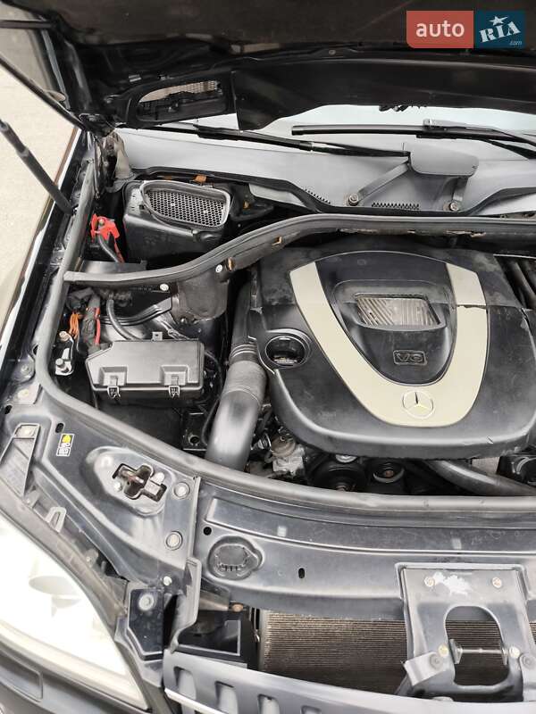 Позашляховик / Кросовер Mercedes-Benz M-Class 2007 в Дніпрі фото 33 Позашляховик / Кросовер Mercedes-Benz M-Class 2007 в Дніпрі